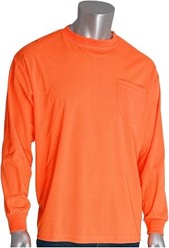 PIP 310-1100-LY/XL Non-ANSI Long Sleeve T-Shirt