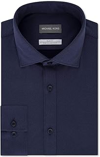 michael kors slim fit fine gauge knit