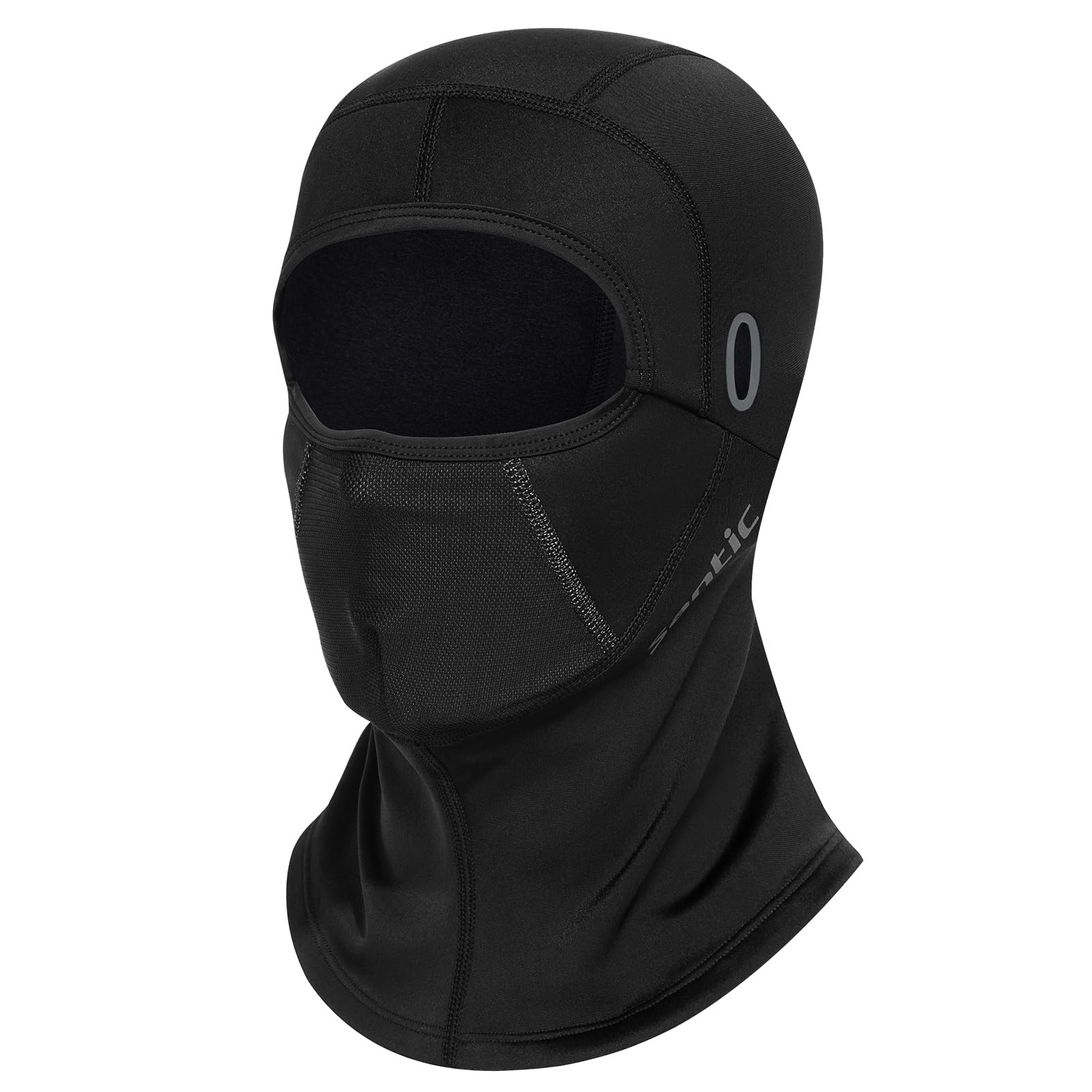 Balaclava Face Cover Winter Neck Warmer Cold Protection Balaclava Motorcycle Running Mountain Climbing Skiing Snowboarding Men's Sports Outdoor