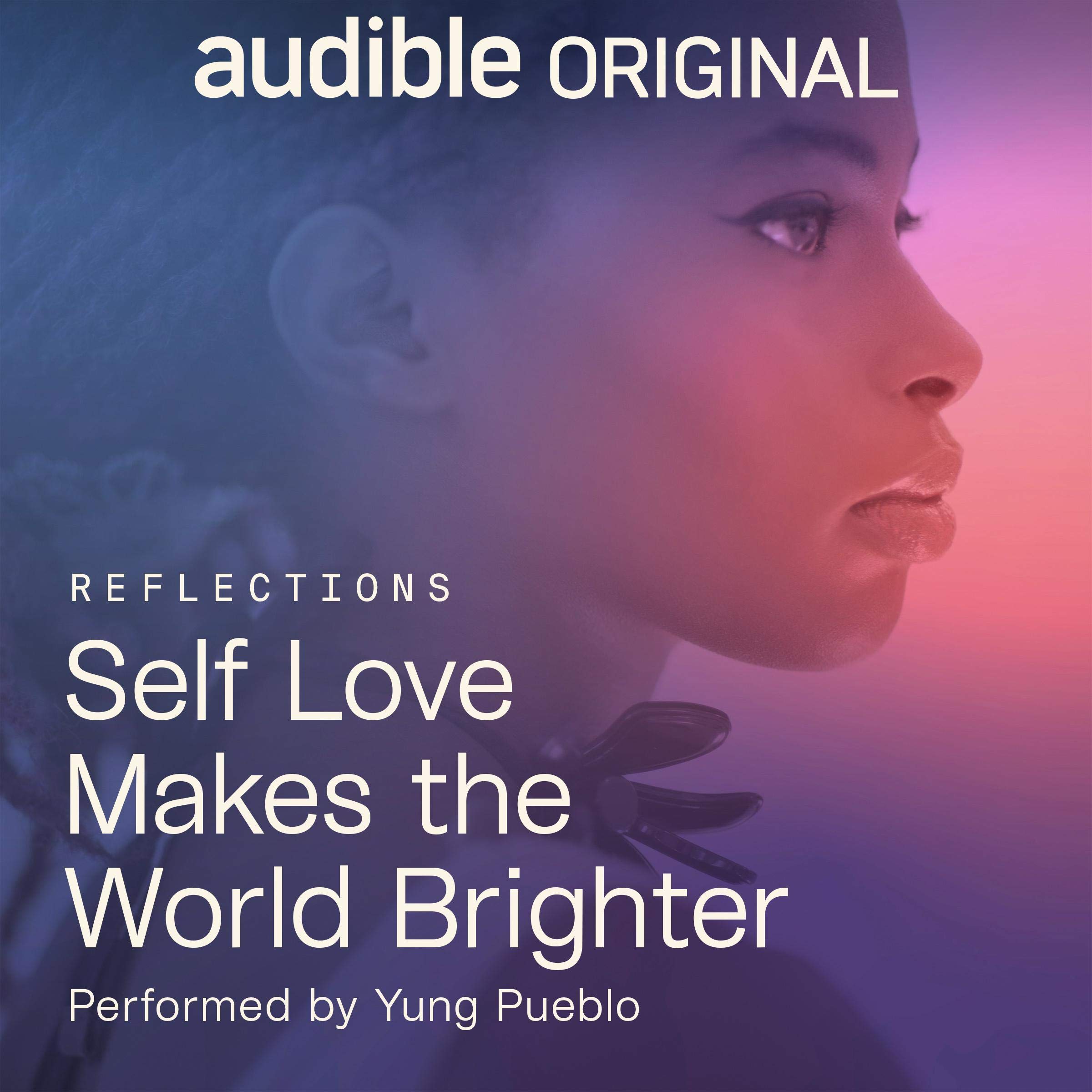 Cover art for Self Love Makes the World Brighter