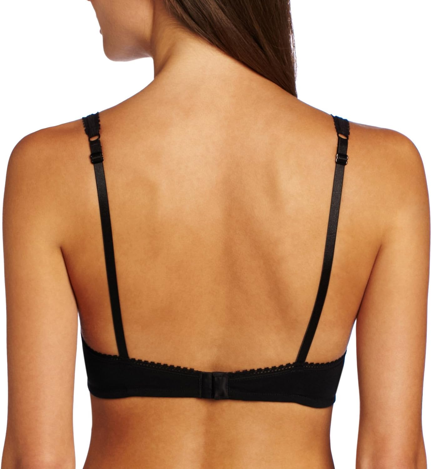 OnGossamer Women's Cabana Cotton Bralette - Image 2