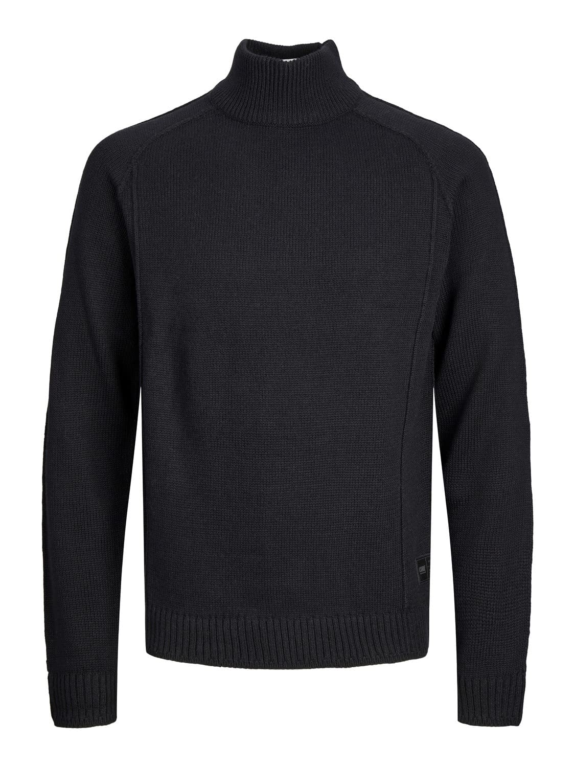 Pull col haut JACK & JONES JCOSPACE homme coupe droite - 4