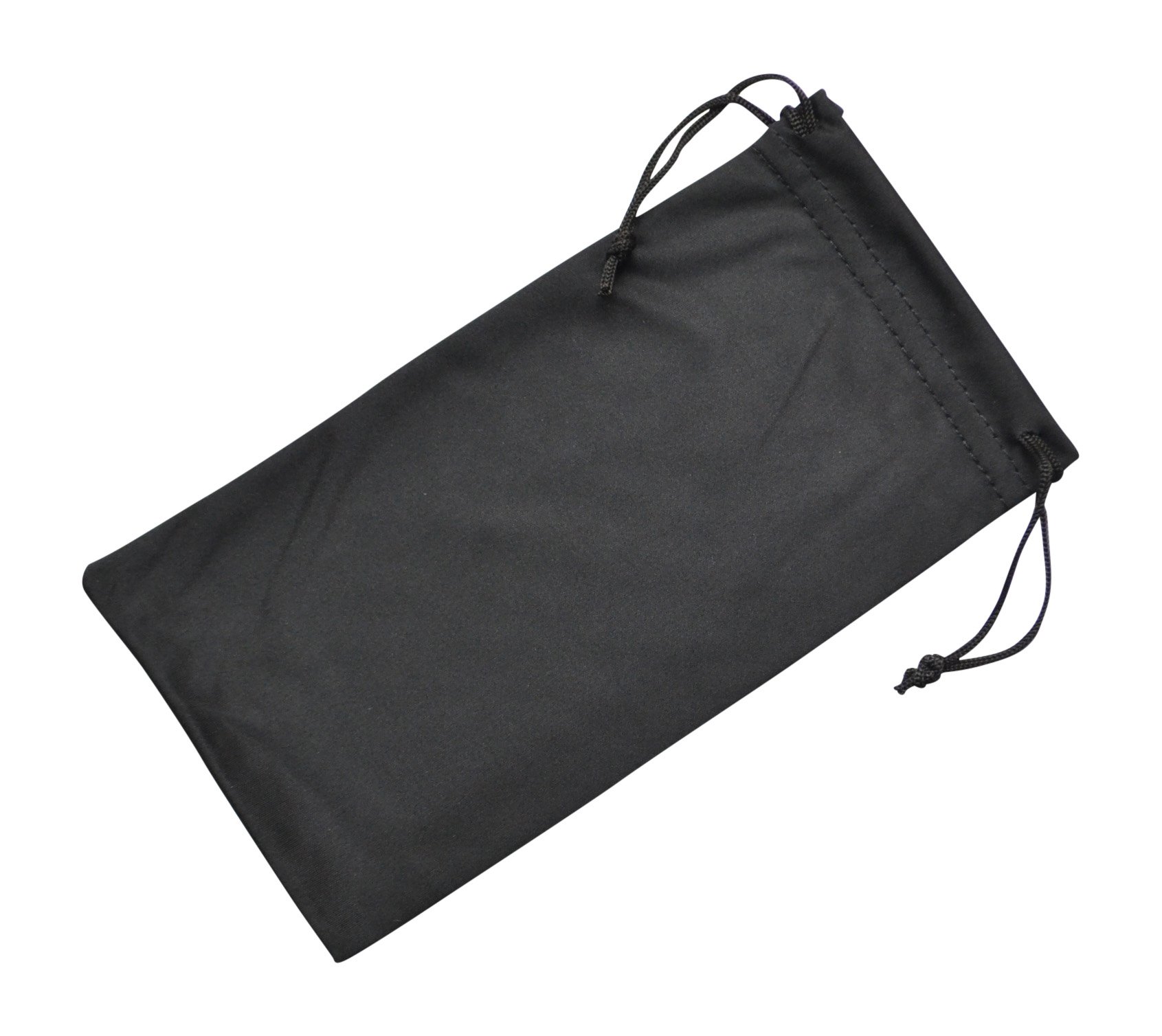Soft Microfiber Drawstring Glasses Case Cleaning & Storage Pouch, 2 Sizes, 3 Design Patterns-image-30