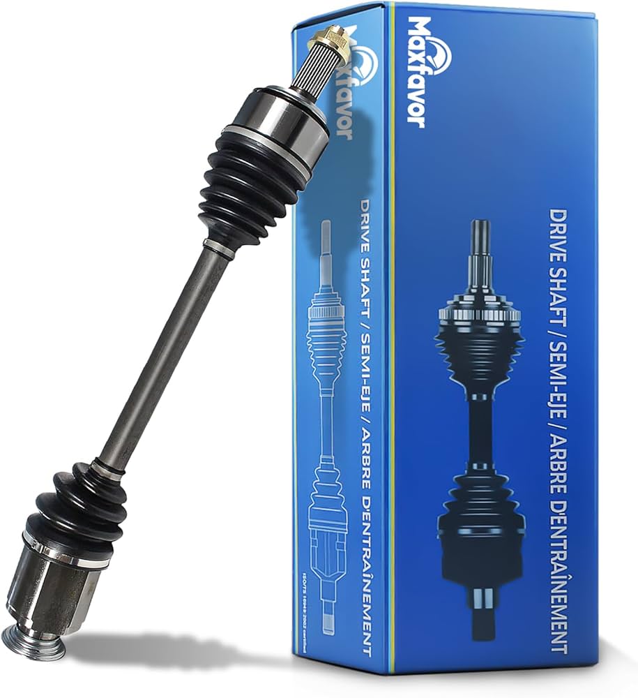 Amazon.com: Maxfavor CV Axle fit for 2010 2011 Honda Accord