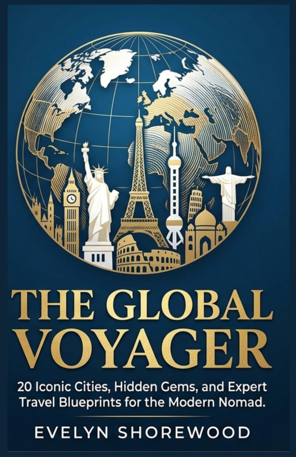 The Global Voyager: 20 Iconic Cities, Hidden Gems, and Expert Travel Blueprints for the Modern Nomad.