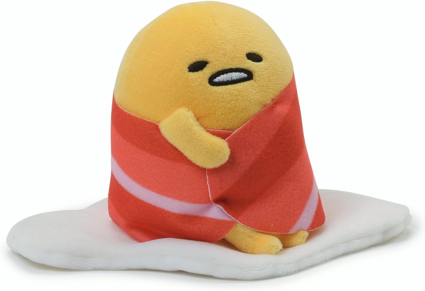 Gudetama Plüsch Stifte-Etui / Kosmetiktasche Gudetama jetzt online kaufen