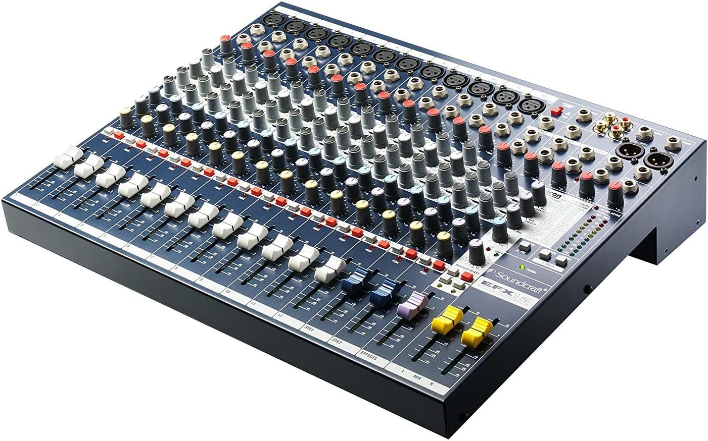 EFX12 High-Performance 12-Channel Lexicon Effect Mixer