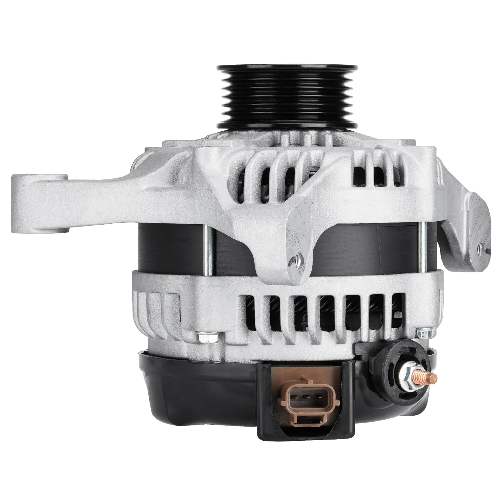 New Alternator for 5.4L Ford Expedition 2007 2008, Lincoln Navigator 2007 2008, AND0494 104210-5630