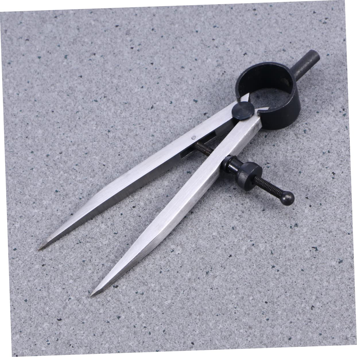 3pcs Stair Measuring Tool Rapid Adjust Divider Calipers Gauge Measurement Tool Fine Adjustment Measuring Caliper