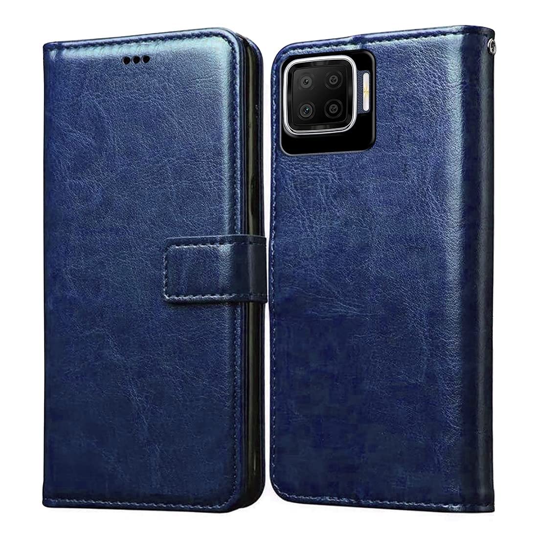 See full amazon price history chart for Amazon Brand - Solimo Flip Leather Mobile Cover (Soft & Flexible Back case) for Oppo F17 (Blue) Amazon Brand - Solimo Flip Leather Mobile Cover (Soft & Flexible Back case) for Oppo F17 (Blue) (B08L3SDK2B) Amazon Price History, Amazon Price Tracker