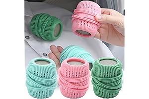 3 Pack Washing Machine Softener Dispensing Laundry Ball