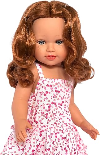 Miniatura 3 de Ropa de muñeca de 18 pulgadas, vestido de verano para muñecas Kennedy y Friends de 18 pulgadas