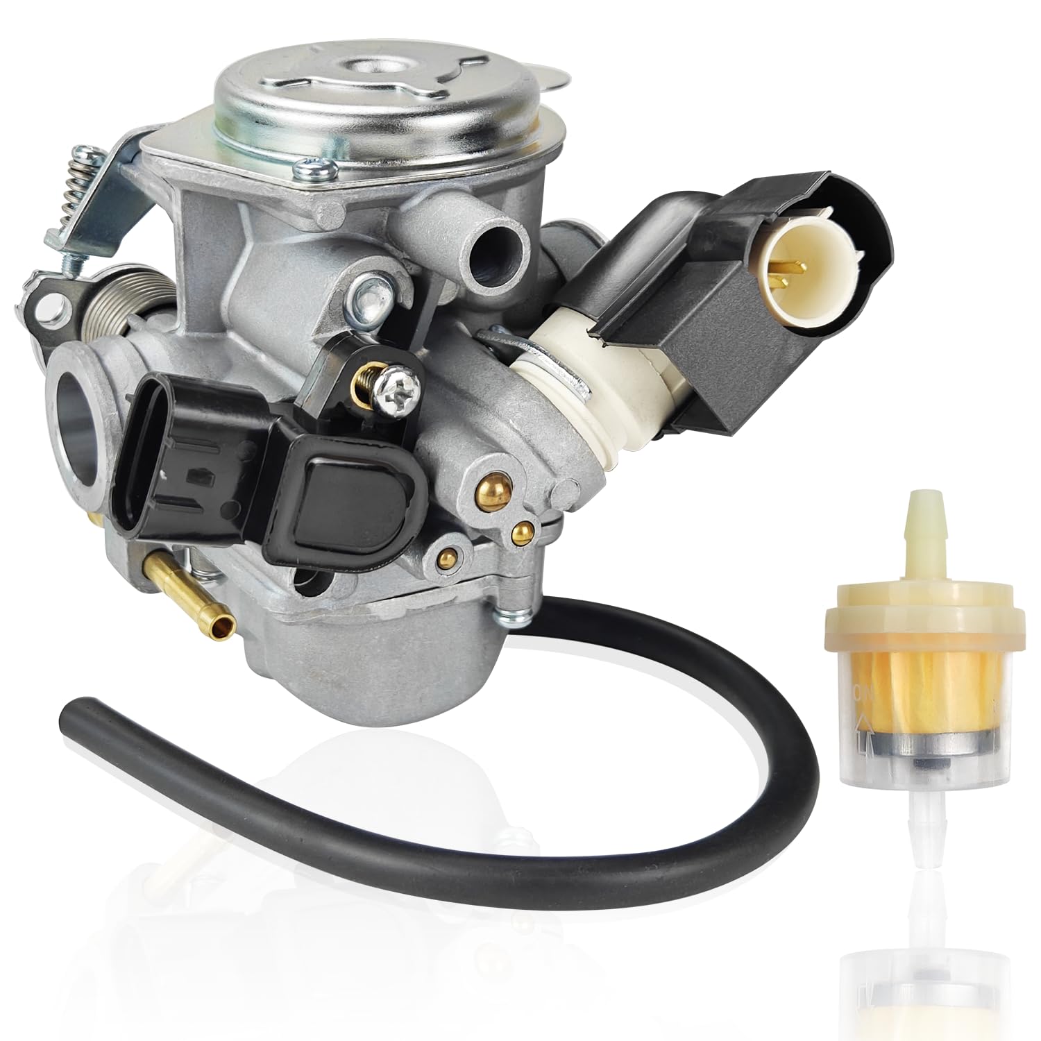 Amazon | DIO キャブレター ホンダ用 Jetsetmoto スマートDIO AF56  