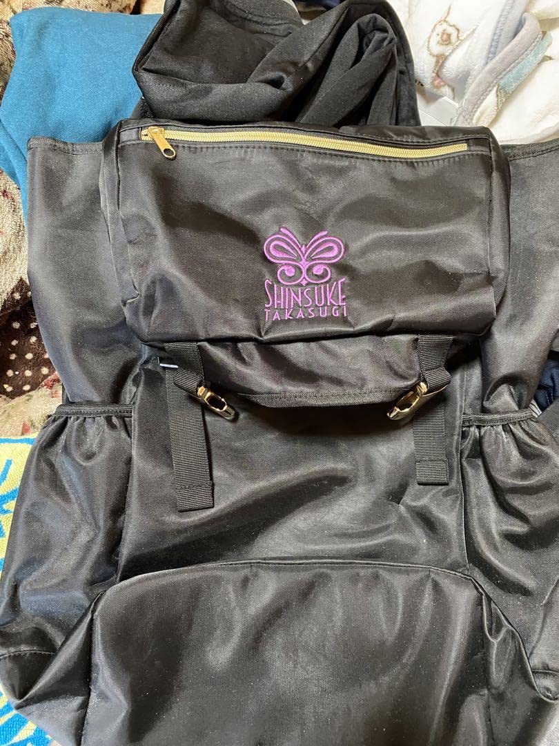 Amazon.co.jp: 銀魂 高杉晋助ver.限定品リュック : ホビー 銀魂 高杉晋助