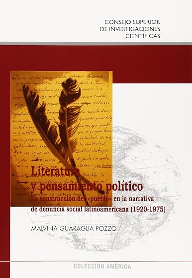 Literatura y Pensamiento Politico