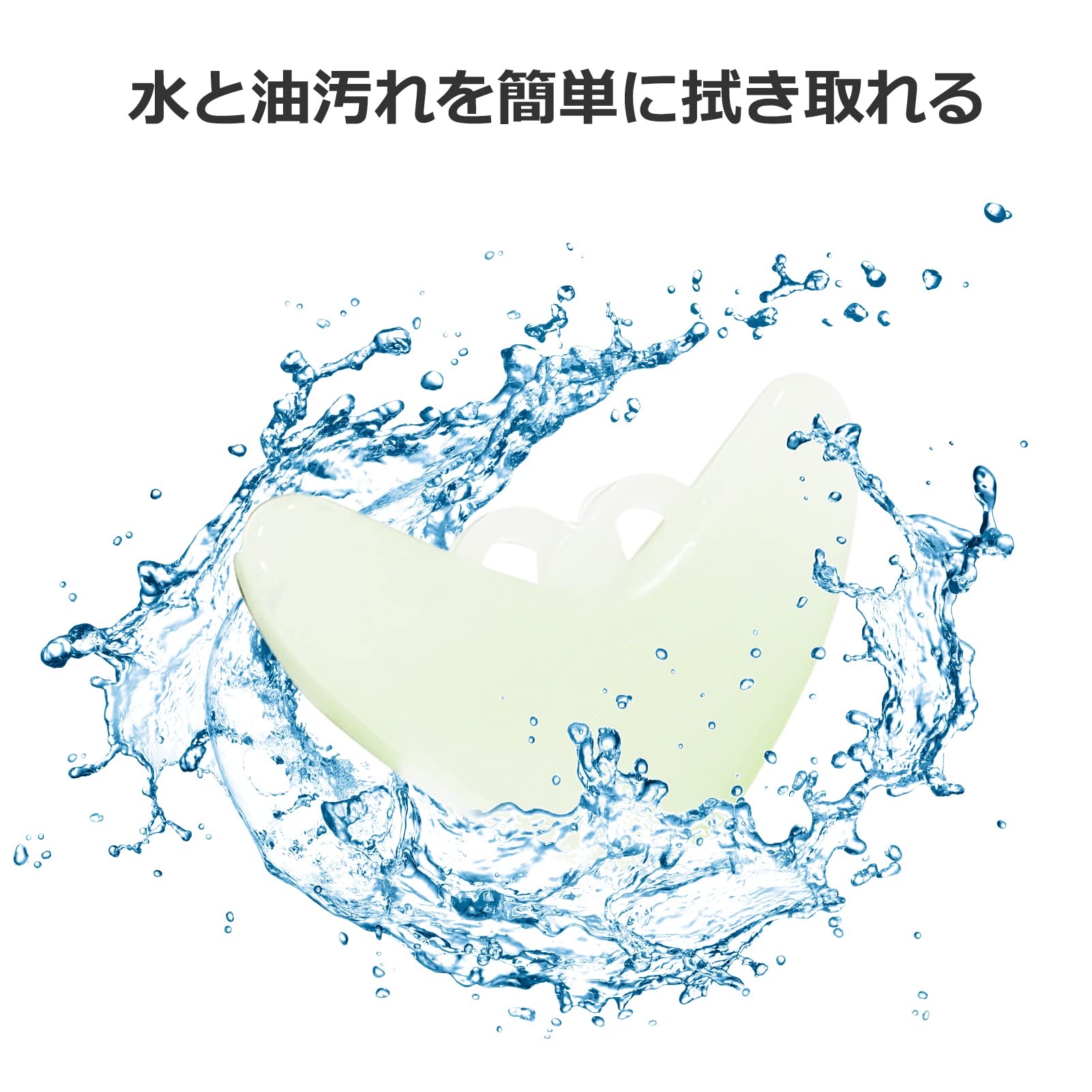 Amazon.co.jp: コーナークッション 蛍光 12個セット コーナーカバー