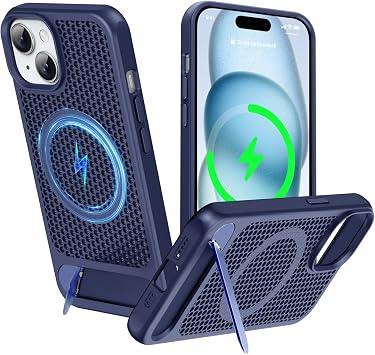 iPhone 14 Plus MagSafe Ice Armour  -
