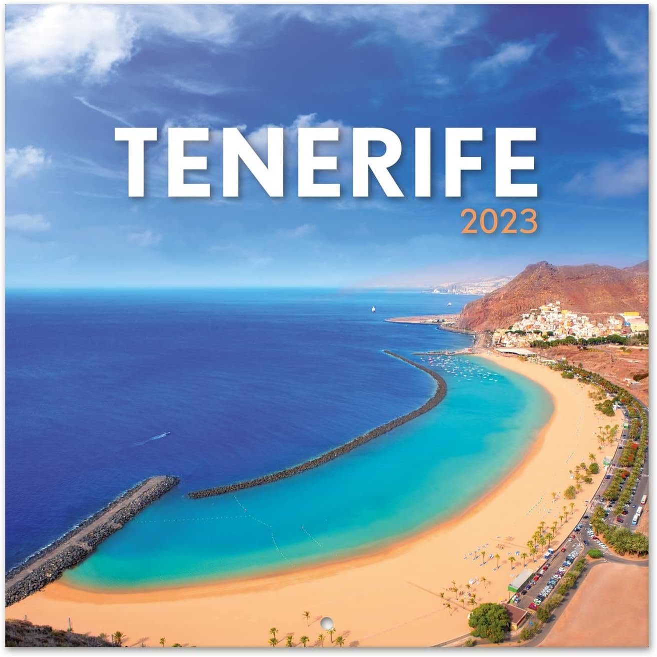 Grupo Erik, Calendario Tenerife 2023, Calendario
