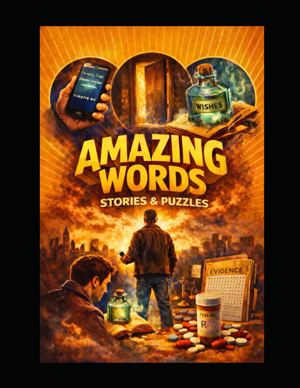 Amazing Words: Stories & Puzzles