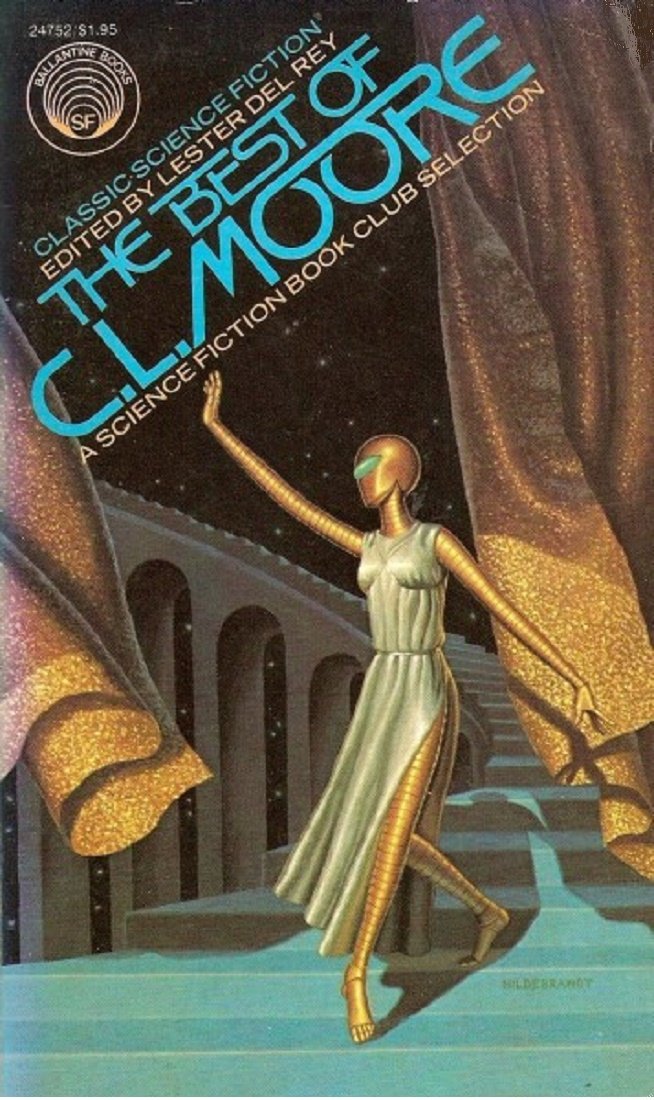 Buy The Best of C. L. Moore โ BookShops.in