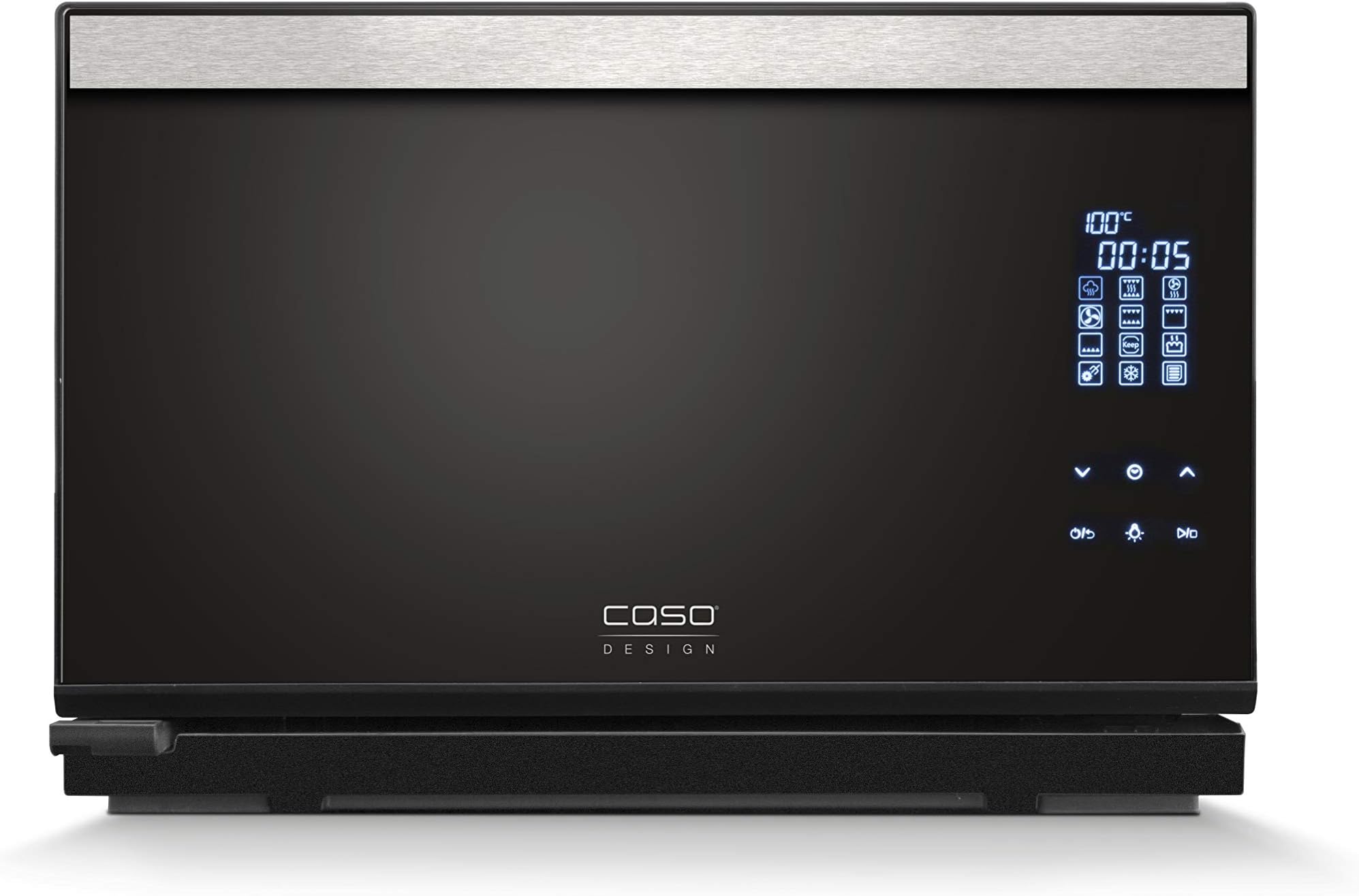 CASO SteamChef Compact Steam Oven