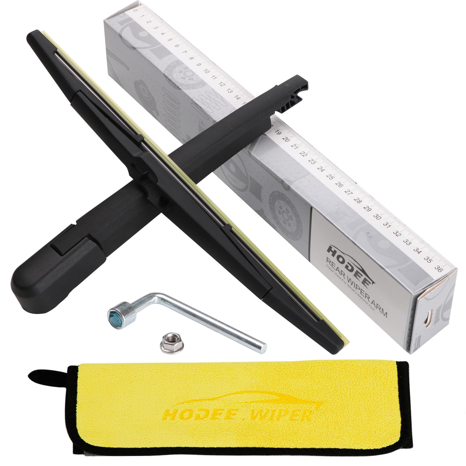 HODEE Rear Wiper Kit for Chevy Equinox