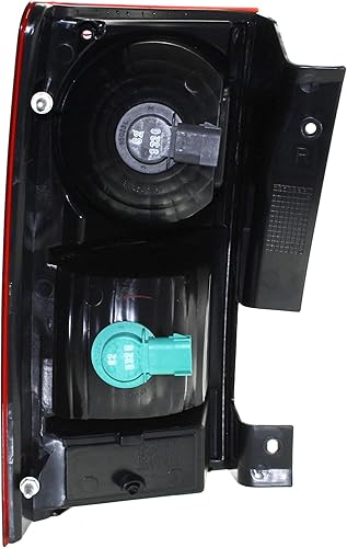 Miniatura 5 de Evan Fischer Luz trasera lateral del conductor y del pasajero compatible con Chrysler Town & Country 2008-2010 - CH2801179C, CH2800179C