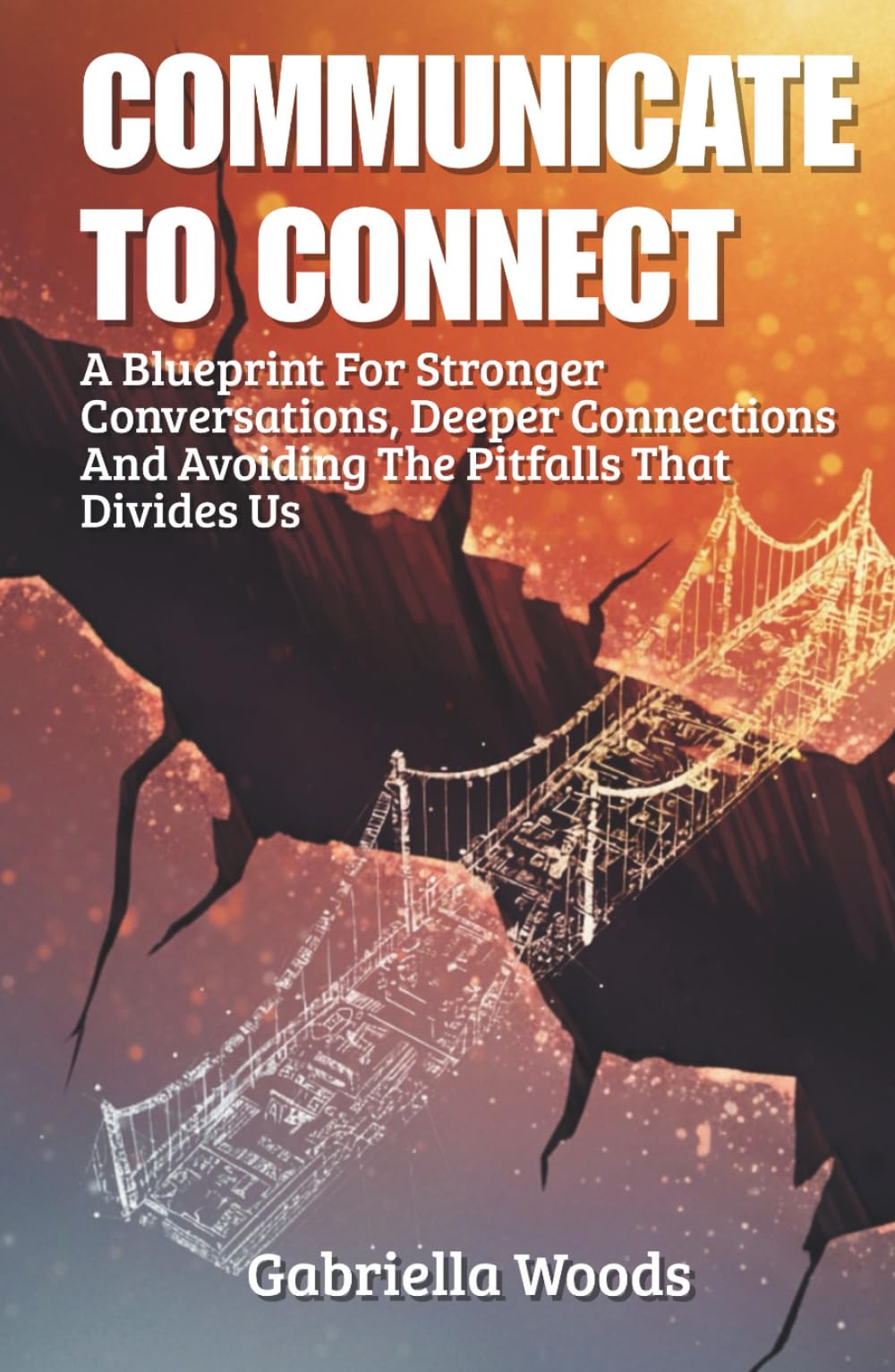 Communicate To Connect: A Blueprint for Stronger Conversations, Deeper Connections and Avoiding the Pitfalls That Divides Us