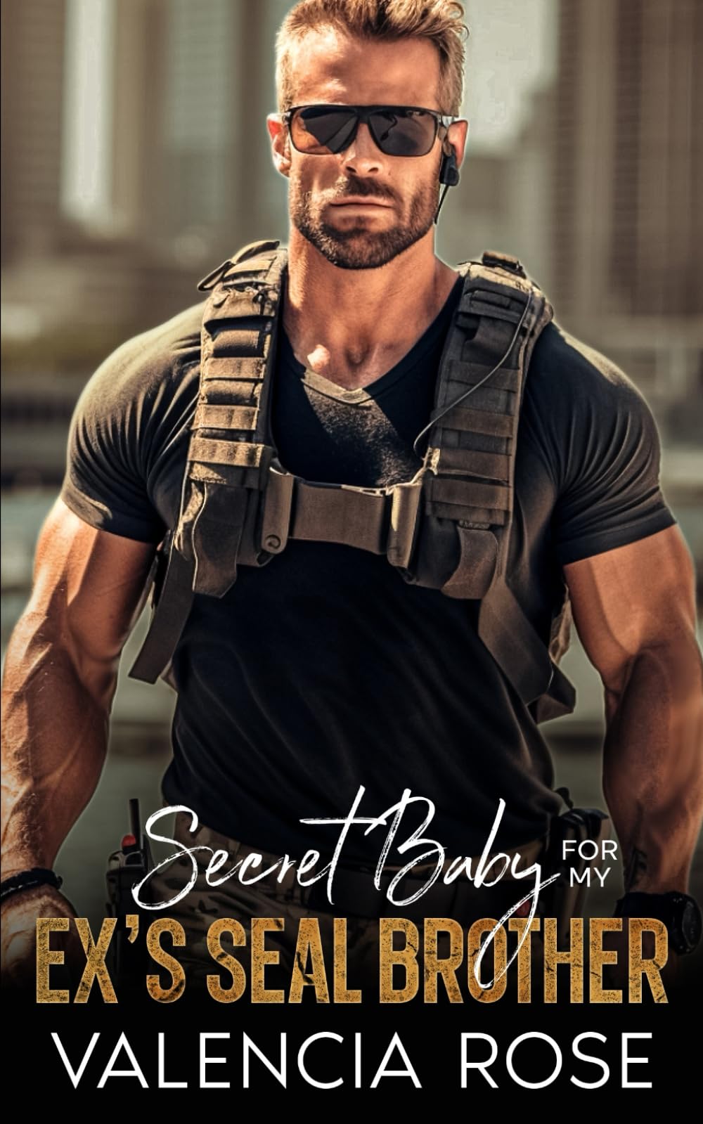 Secret Baby For My Ex’s SEAL Brother: An Enemies To Lovers Billionaire Boss Romance (Billionaire Silver Foxes’ Club)