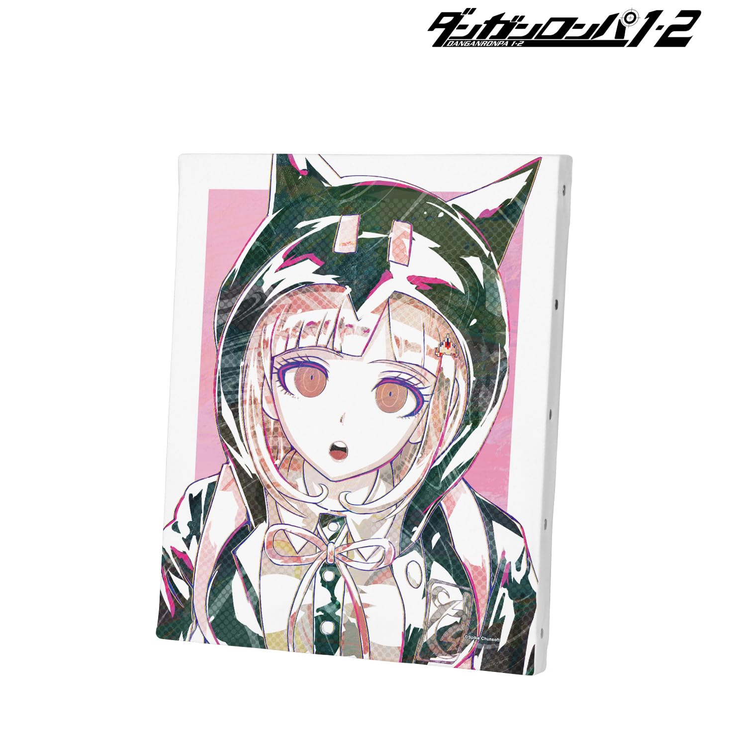 ダンガンロンパ アニアート 七海千秋 キャンバスアート Amazon.co.jp: ダンガンロンパ1 2 Reload 七海千秋 Ani Art