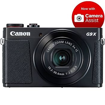 キャノン Canon PowerShot G9X Mark II ブラック Canon PowerShot G9X Mark II Black