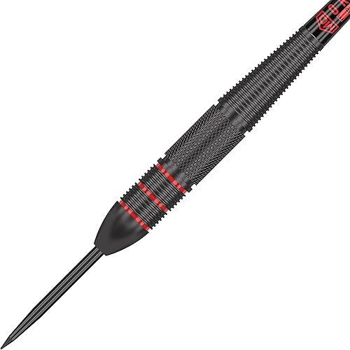 Miniatura 3 de Charger Dardos de punta de acero, equilibrados de precisión, precisos y duraderos, perfectos para jugadores profesionales y recreativos