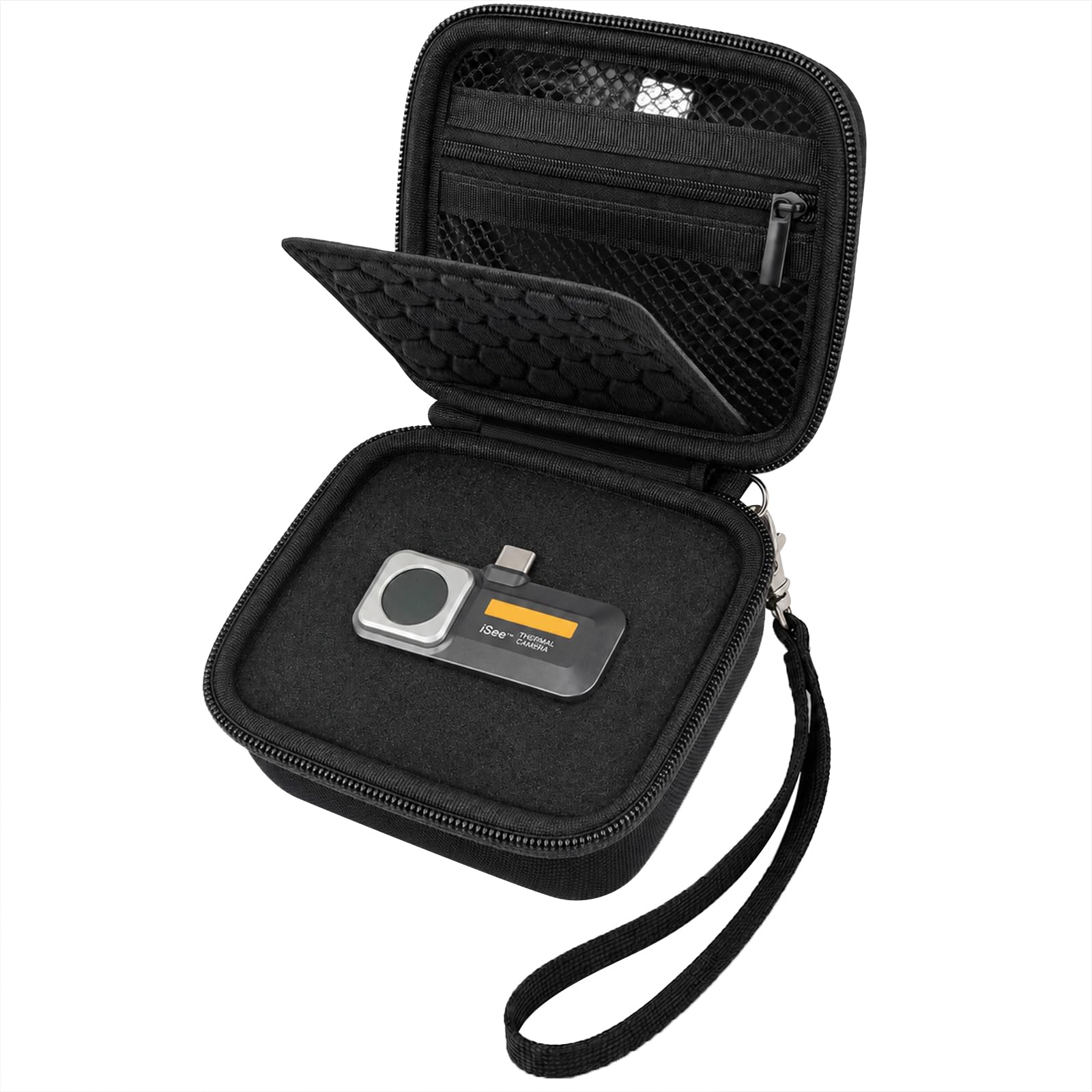 Boobowl Thermal Camera Case for FLIR One, for Thermal Master P1, for Fluke