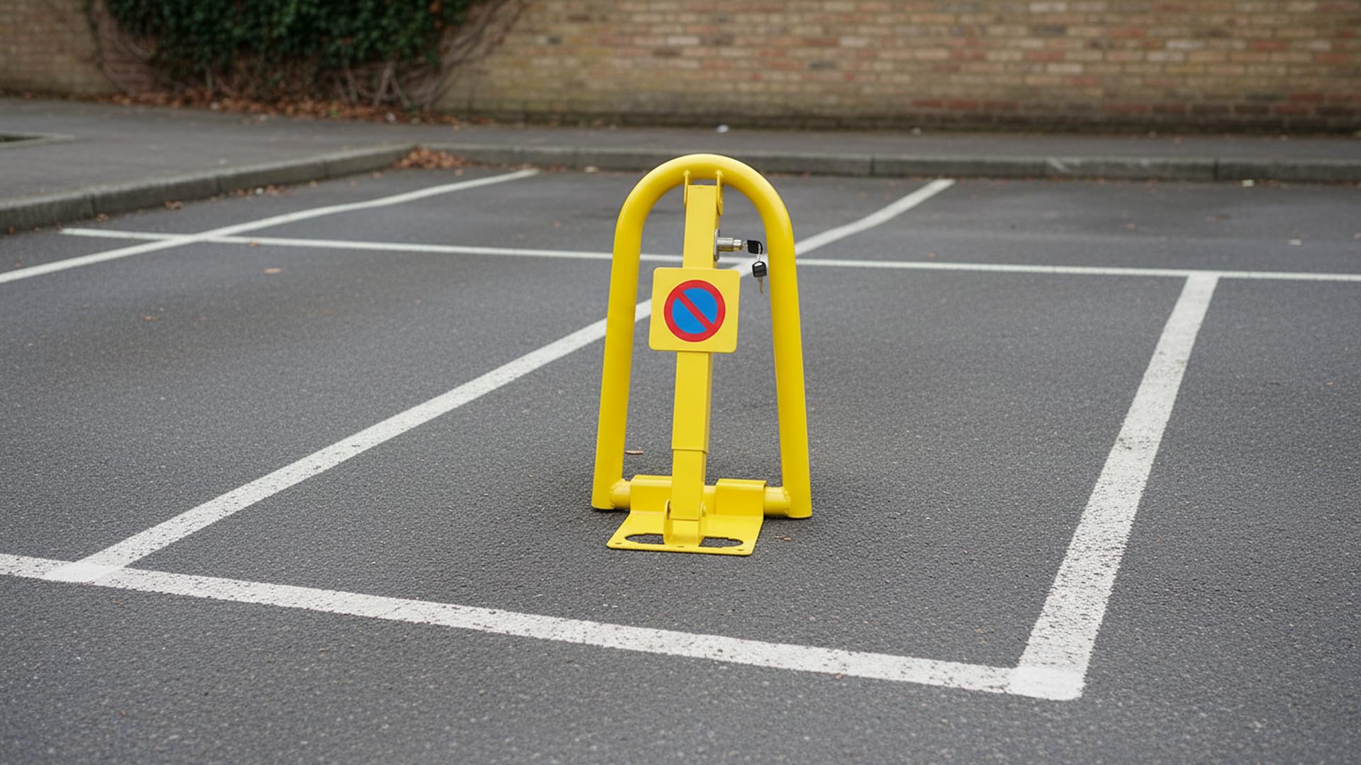 Barriera di parcheggio