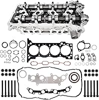 MDSAFM Cylinder Head Kit with Gaskets & Bolts for Toyota Tacoma Hilux 4Runner 2.7L 2TR-FE (2005-2022) Replaces 11101-0C040