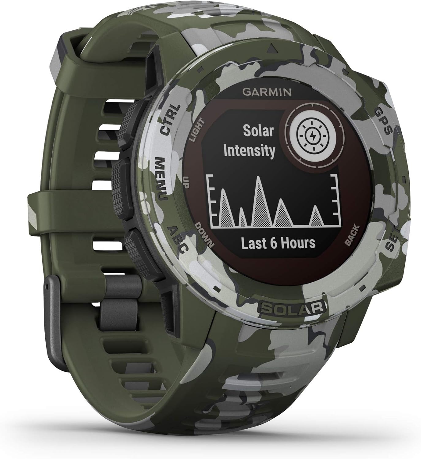 Garmin Instinct Solar