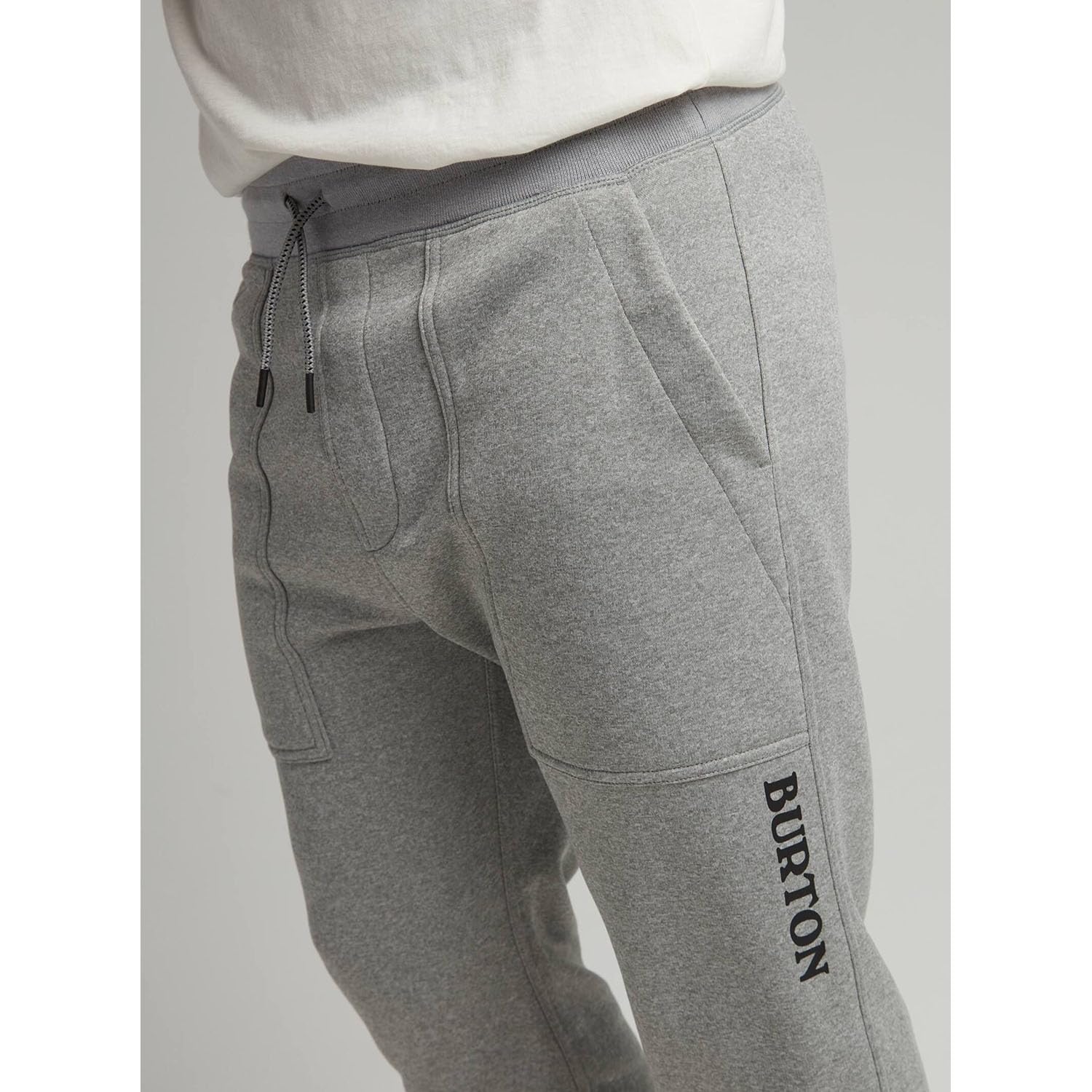 Burton M Oak Pant Gray Heather M