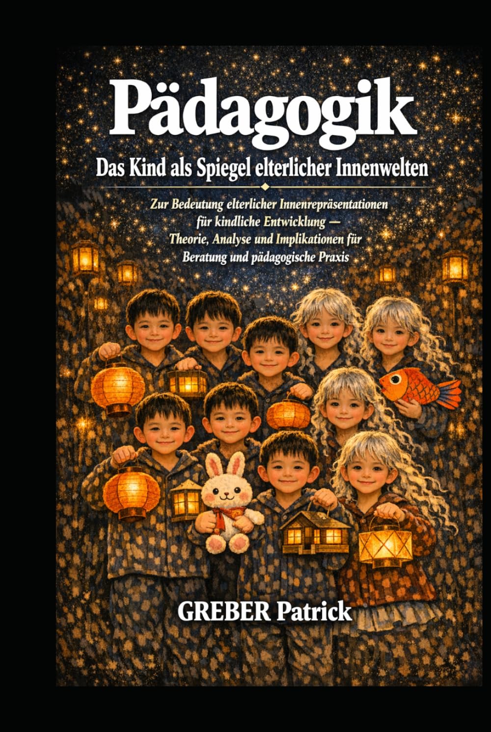 Pädagogik Das Kind als Spiegel elterlicher Innenwelten: Theorie, Analyse und Implikationen für Beratung und pädagogische Praxis