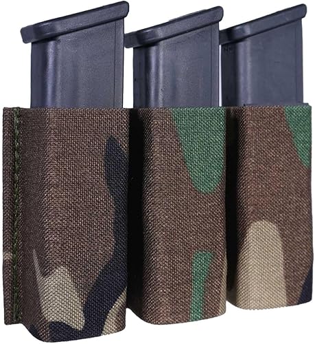 Esstac Funda triple para pistola KYWI Mag