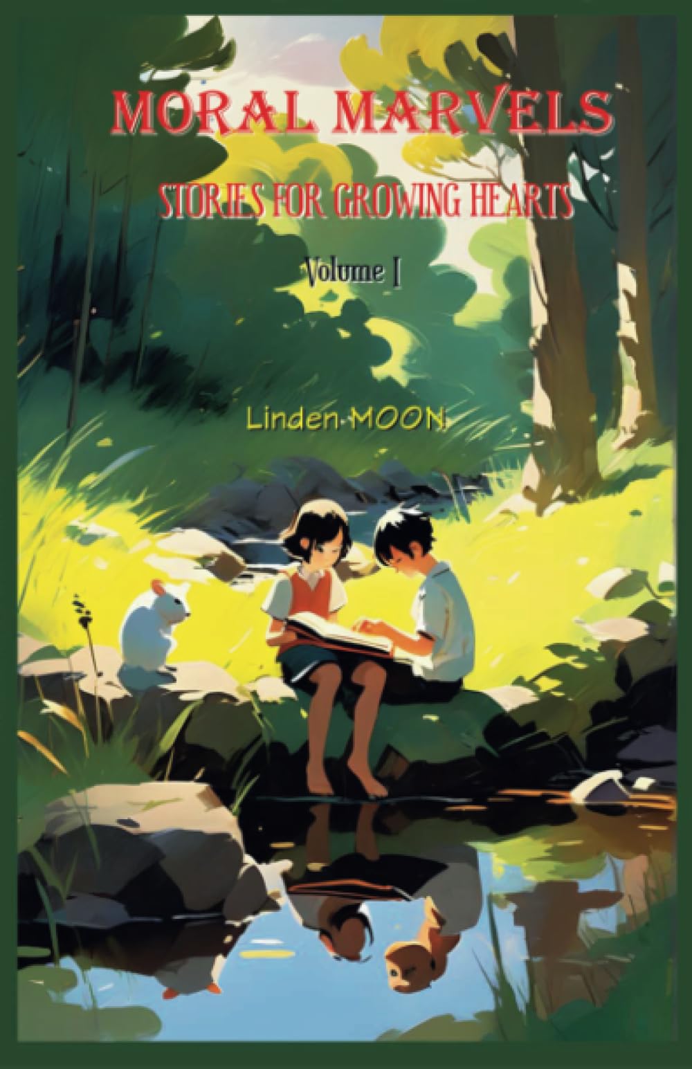 Moral Marvels: Stories for Growing Hearts - Volume I