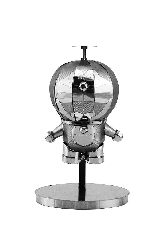 Amazon.co.jp: メタリックナノパズル ドラえもん タケコプター