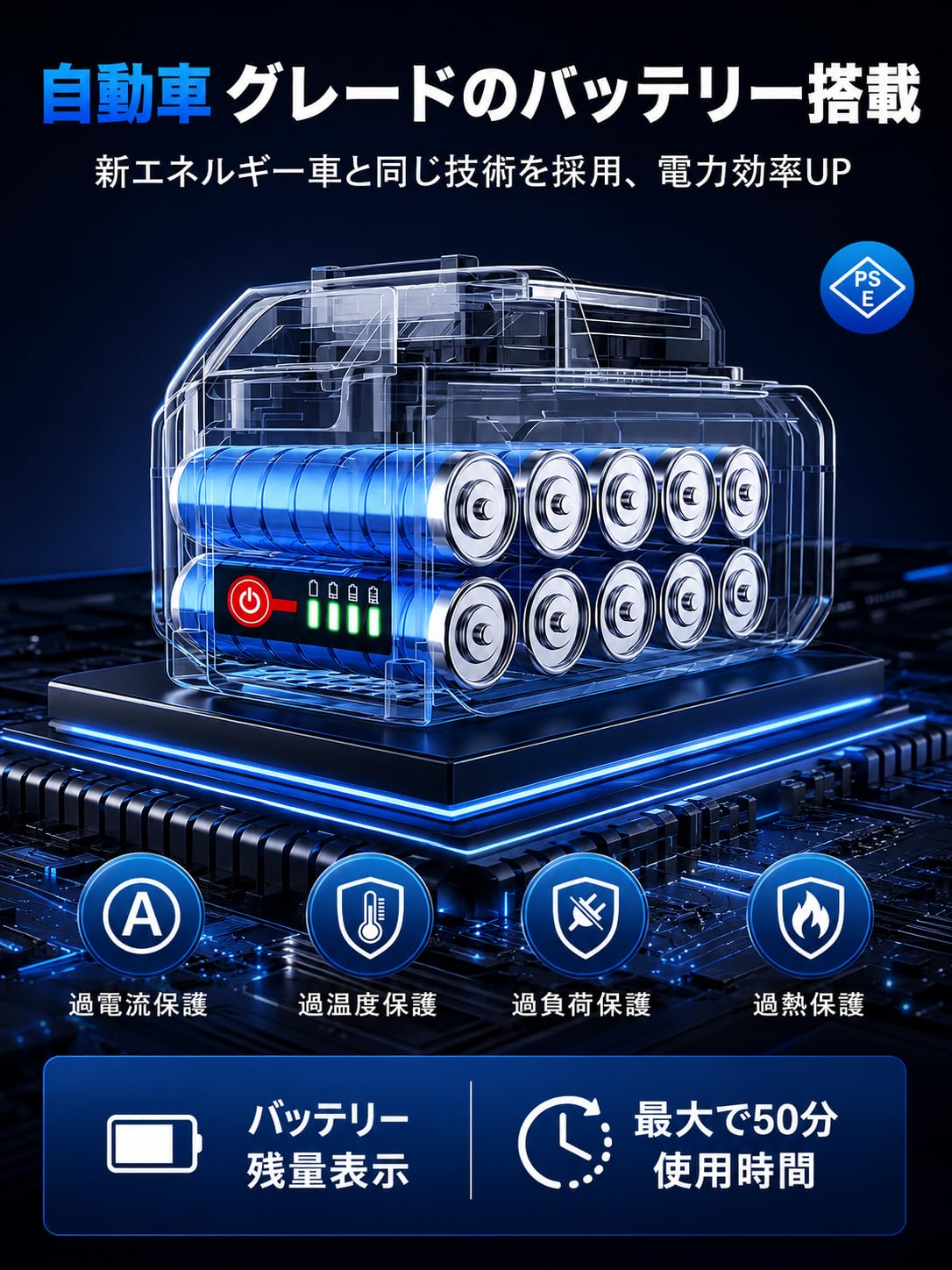 Amazon | 高圧洗浄機 コードレス 充電式 20000mah【新登場強化版