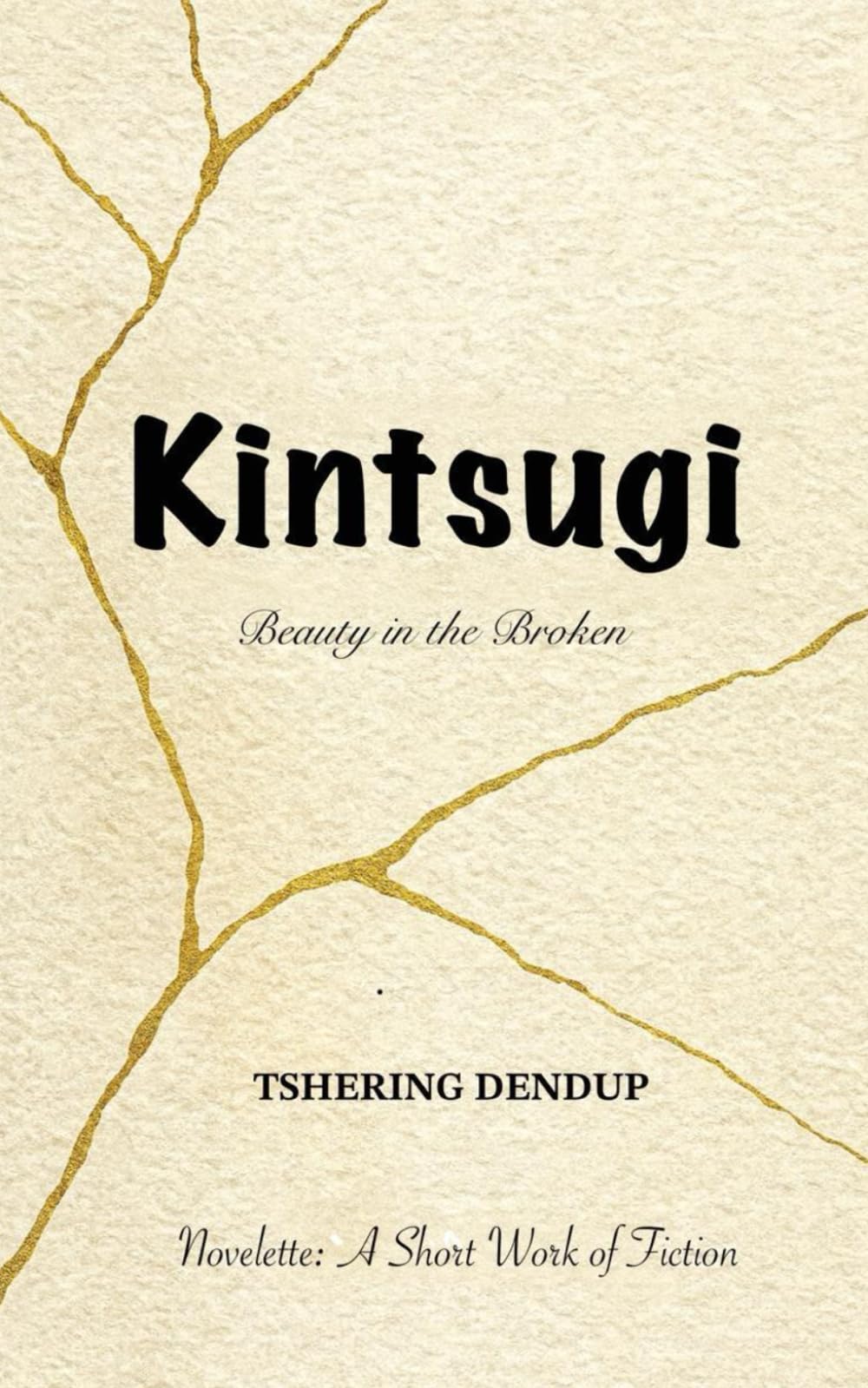 Kintsugi: Beauty in the Broken