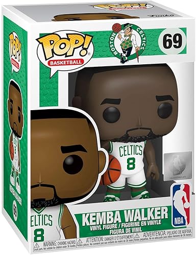 Funko POP NBA: Celtics - Kemba Walker