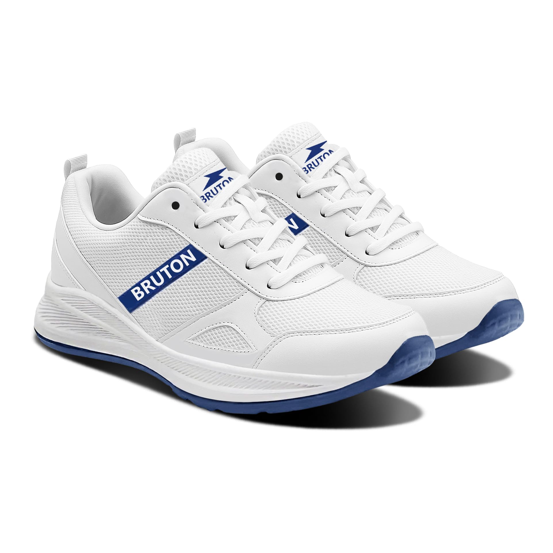bruton EVA Lite Extra Jump Casual Sneaker Lace-Up Shoes for Men's and Boys' Sports Running, Walking, and Gym-picture-49