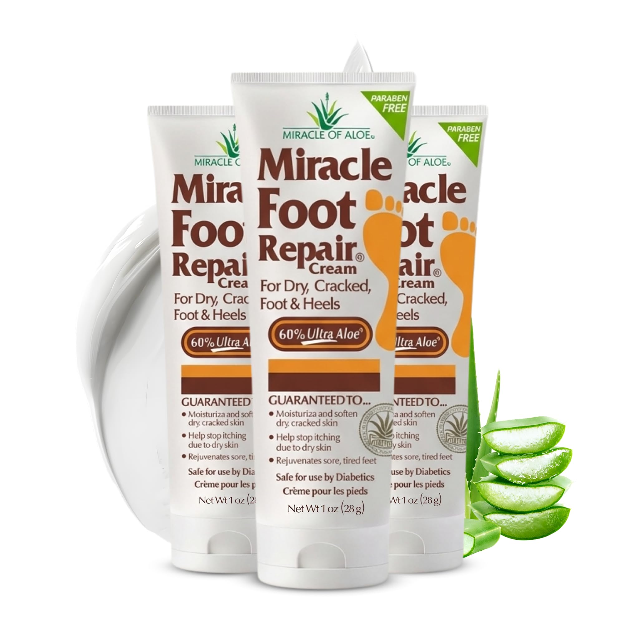 Miracle Foot Repair
