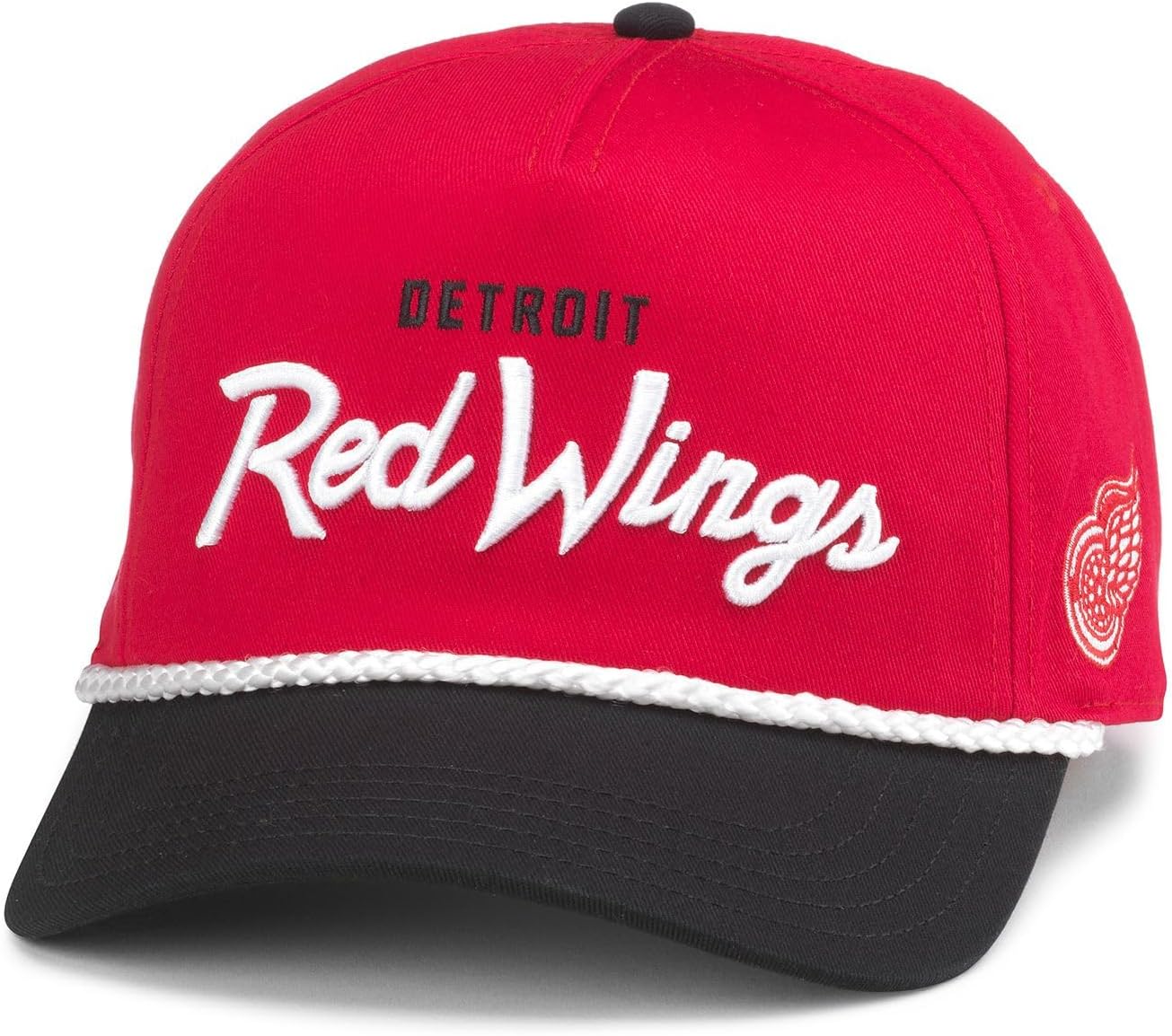 AMERICAN NEEDLE Unisex Officially Licensed NHL National Hockey League Team Roscoe Adjustable Snapback Baseball Hat