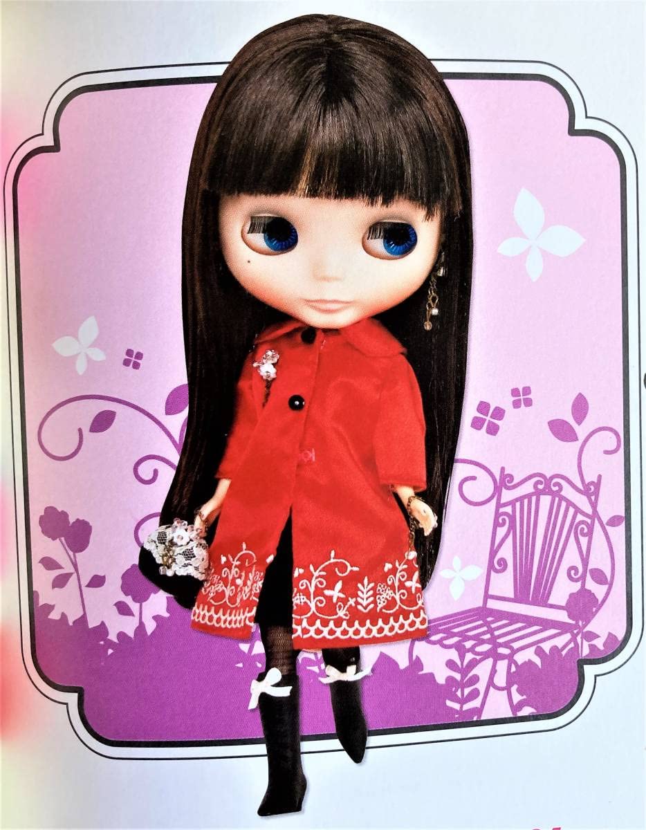 Amazon.co.jp: Blythe ネオブライス ナイトフラワー : おもちゃ