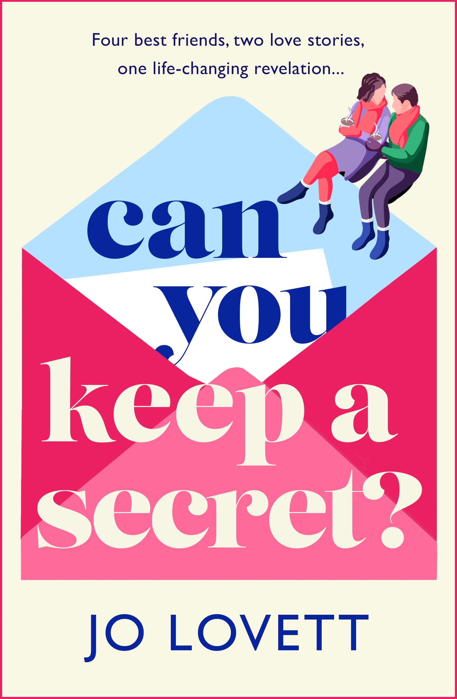 Can You Keep A Secret?: The absolutely gorgeous, emotional romance from Jo Lovett (Feel-Good Standalone Romantic Comedies)