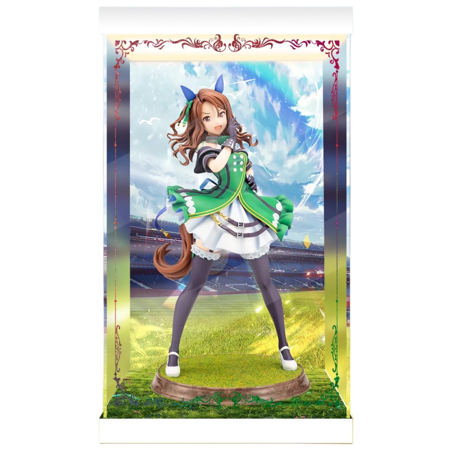 Amazon.co.jp: 専用 フィギュアケース コトブキヤ 壽屋 ウマ娘 